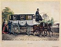 Omnibus parisien (de 1830)